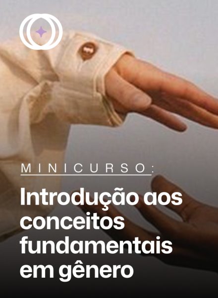 CAPA - MINICURSO INTRODUÇÃO AOS CONCEITOS FUNDAMENTAIS EM GENERO