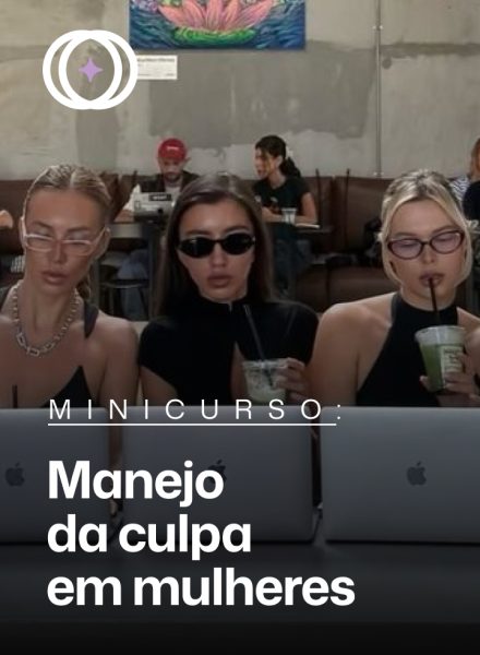CAPA - MINICURSO MANEJO DA CULPA EM MULHERES