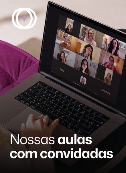 CAPA - NOSSAS AULAS COM CONVIDADAS